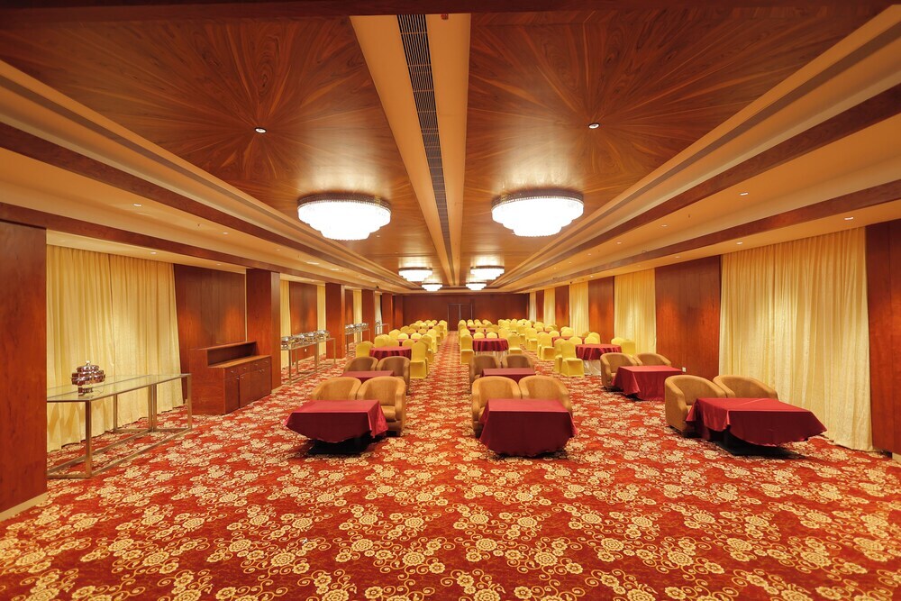 Бангалор: Icon Grand Hotel by Bhagini