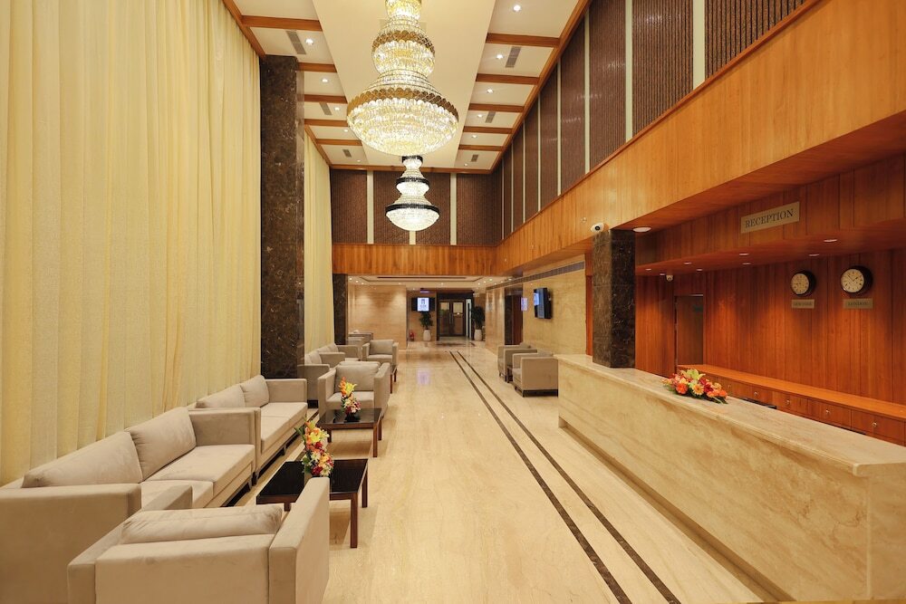 Бангалор: Icon Grand Hotel by Bhagini