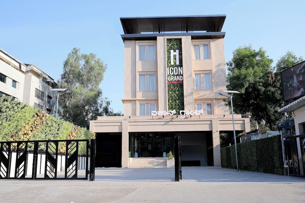 Icon Grand Hotel by Bhagini — фото 1