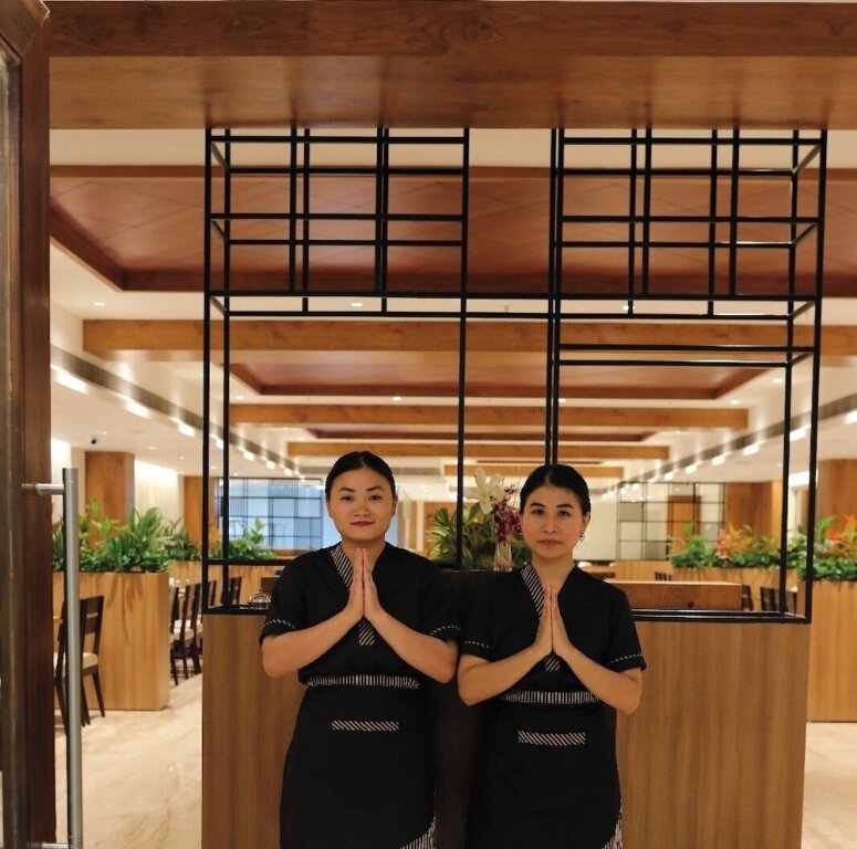 Icon Grand Hotel by Bhagini — фото 2