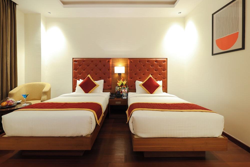 Icon Grand Hotel by Bhagini — фото 5