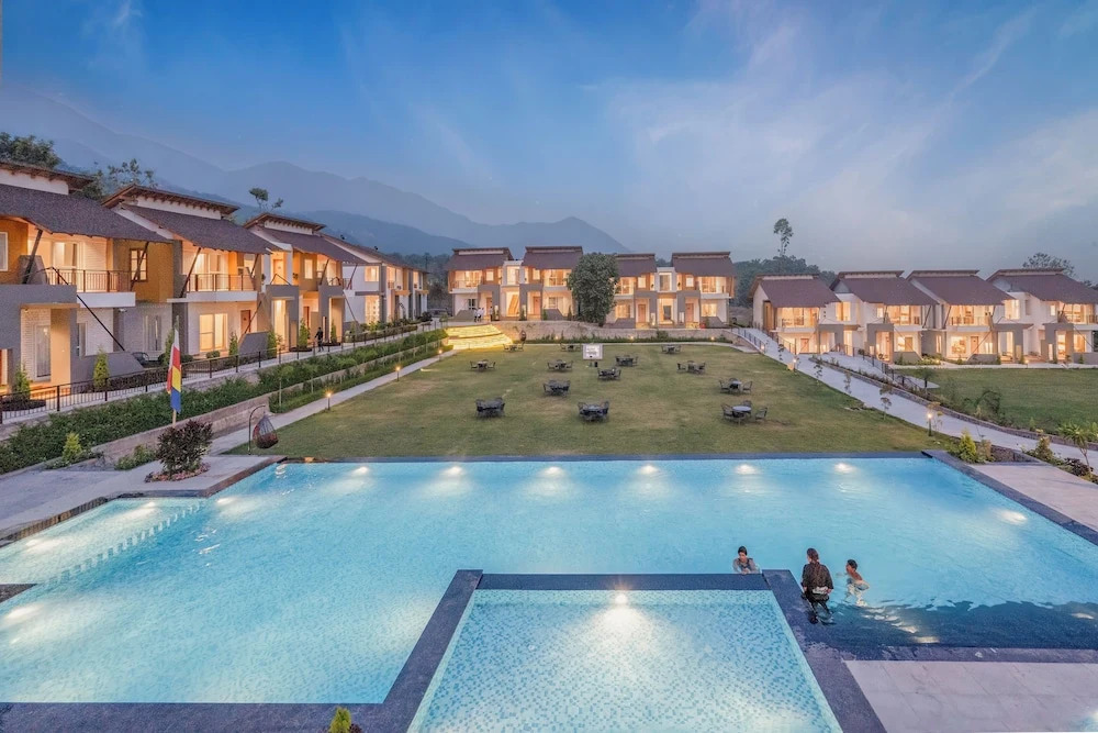 Наинитал: Evara Spa & Resort