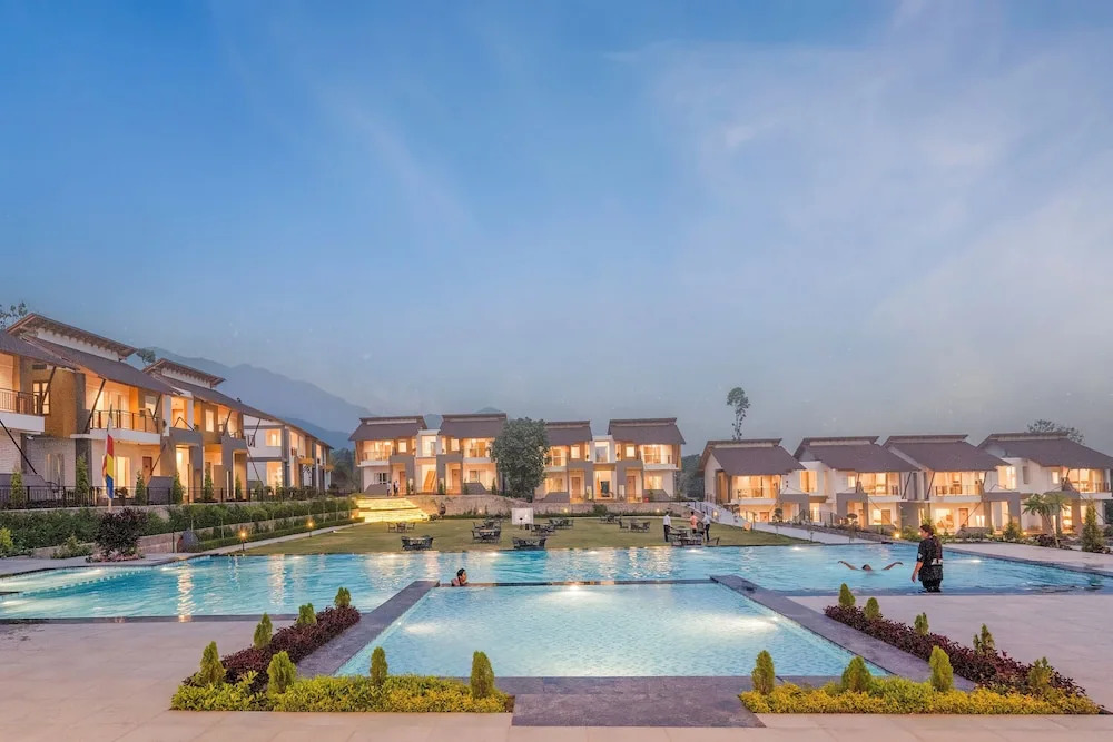 Наинитал: Evara Spa & Resort