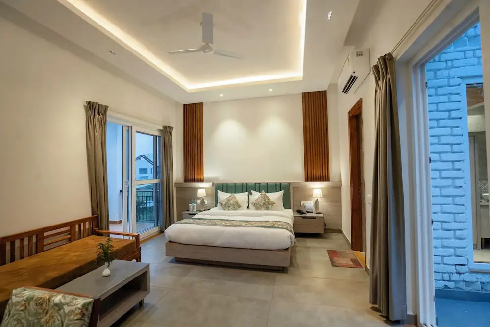 Наинитал: Evara Spa & Resort