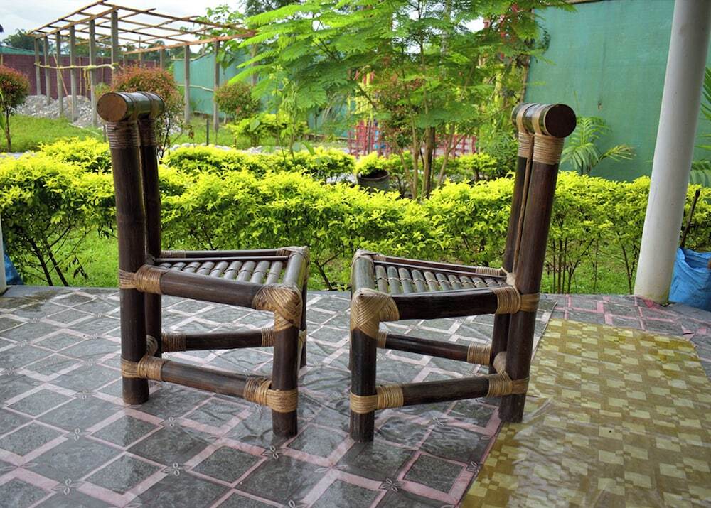 Джиоти Гаон: Falcon Jungle Resort