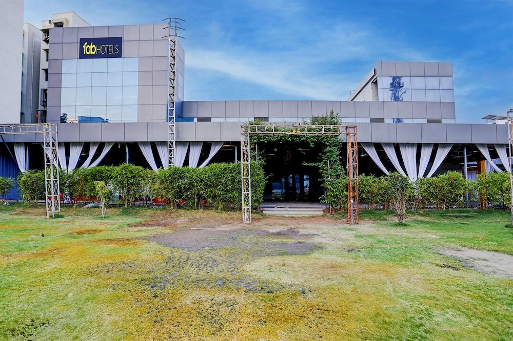 Вадодара: Fabhotel Maa Gayatri