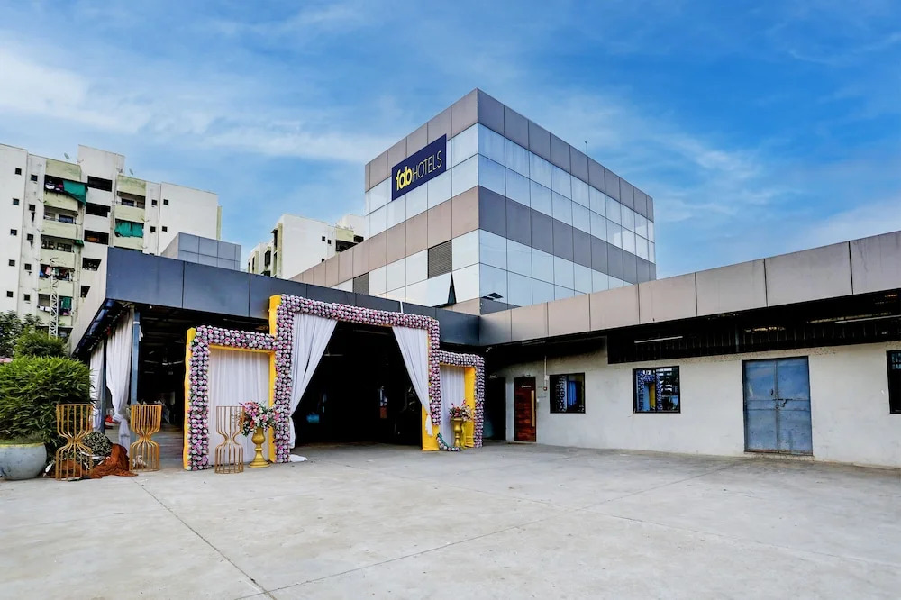 Вадодара: Fabhotel Maa Gayatri
