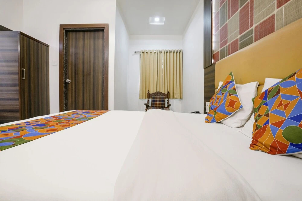 Ахмедабад: Fabhotel Ratna Palace