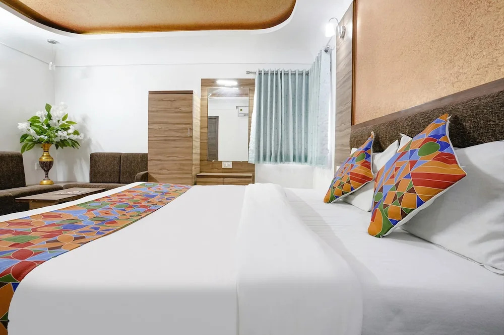 Ахмедабад: Fabhotel Ratna Palace