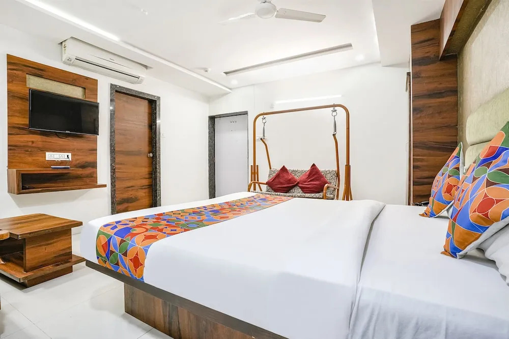 Ахмедабад: Fabhotel Ratna Palace