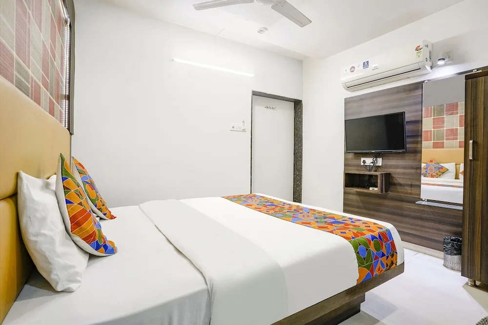 Ахмедабад: Fabhotel Ratna Palace