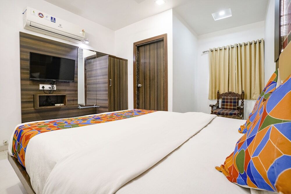 Ахмедабад: Fabhotel Ratna Palace