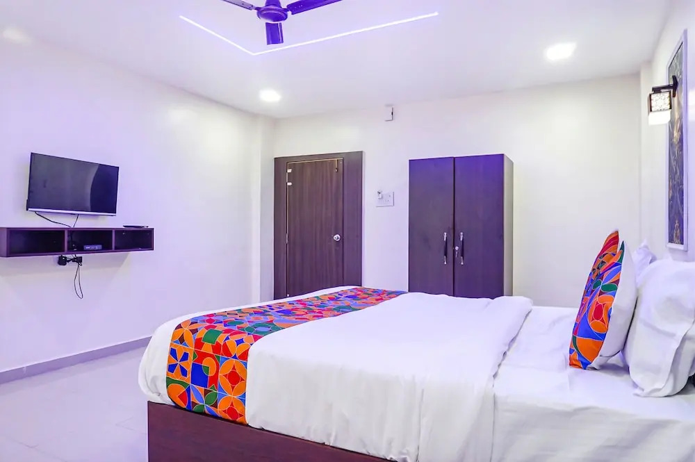 Пуна: Fabhotel Atharva Executive