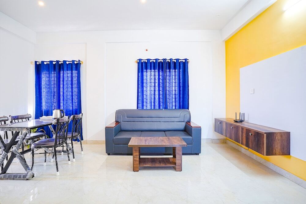 Бангалор: Fabhotel The Sun Roof Suites