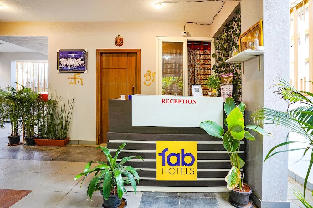 Бангалор: Fabhotel The Sun Roof Suites