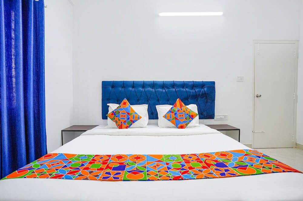 Бангалор: Fabhotel The Sun Roof Suites