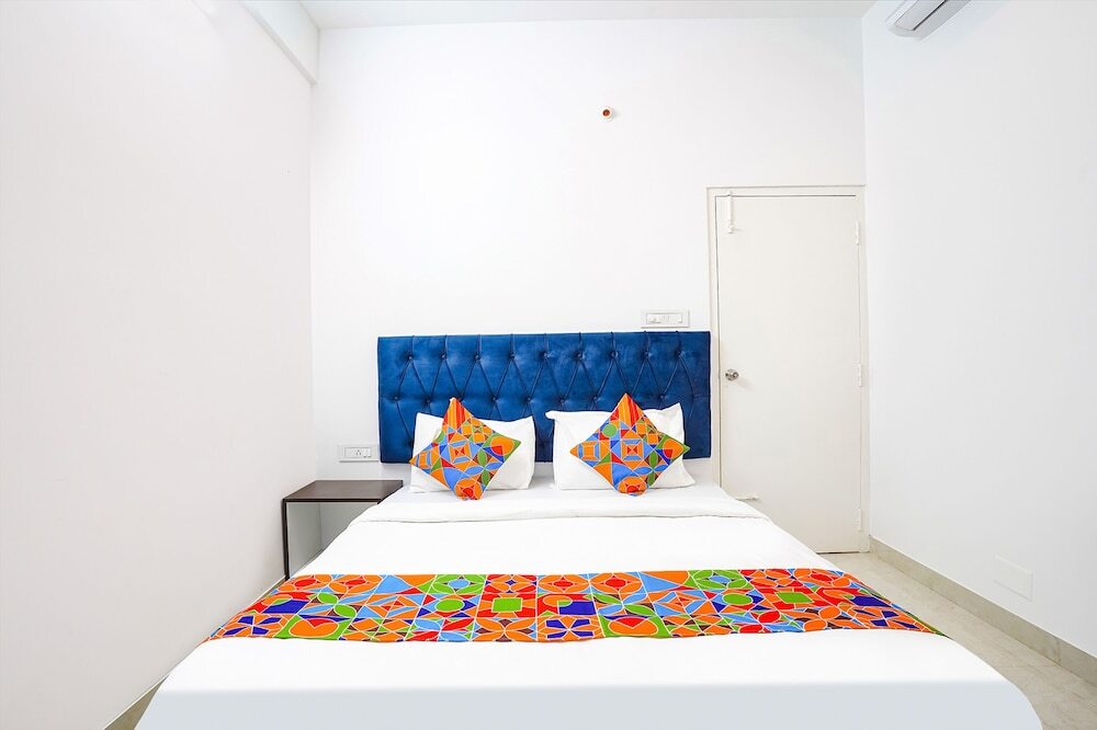 Бангалор: Fabhotel The Sun Roof Suites