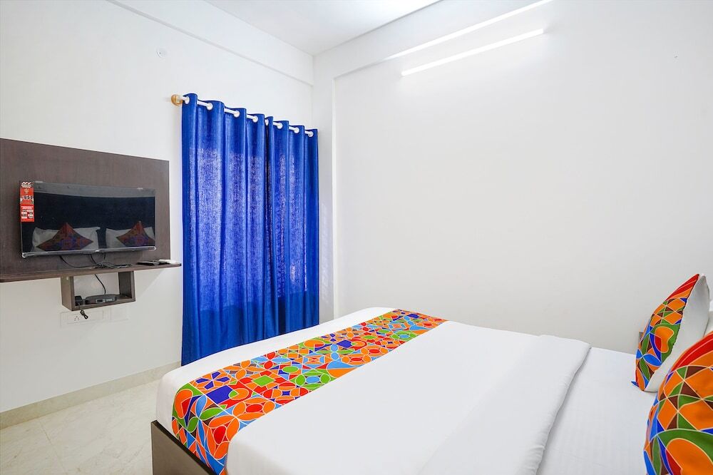 Бангалор: Fabhotel The Sun Roof Suites