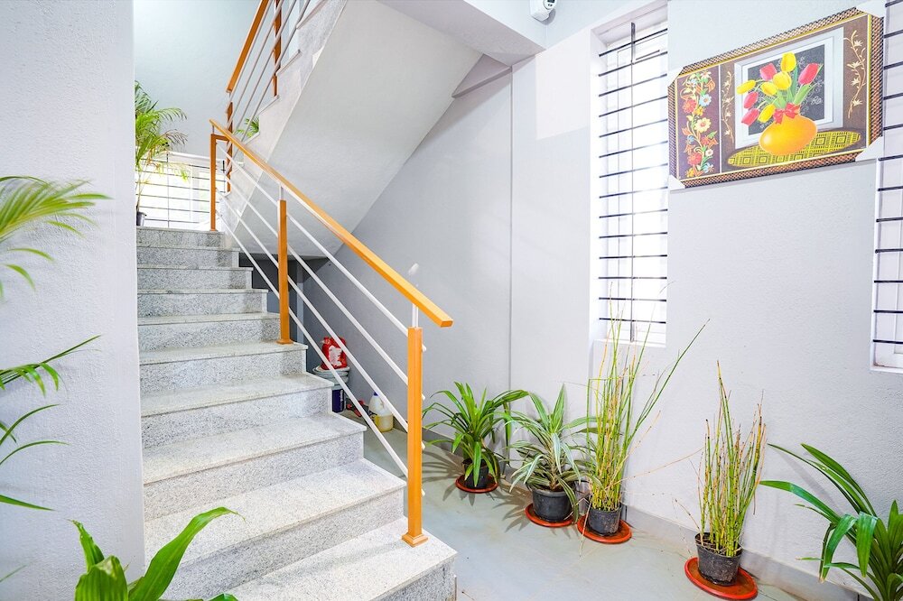 Бангалор: Fabhotel The Sun Roof Suites
