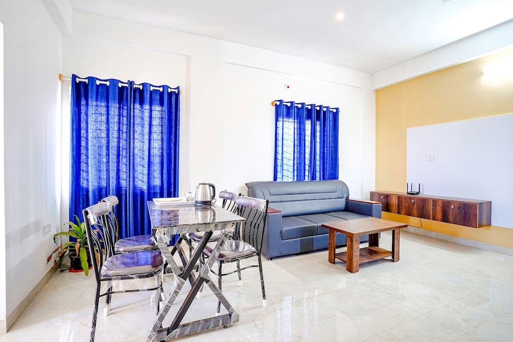 Бангалор: Fabhotel The Sun Roof Suites