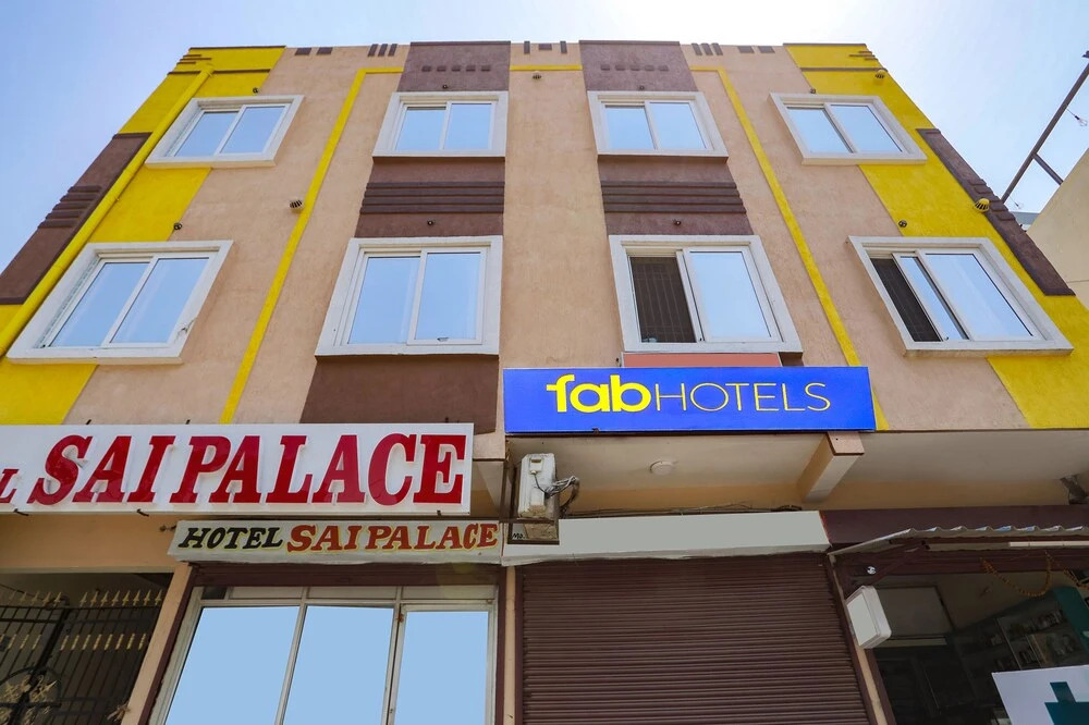 Райпур: Fabexpress Sai Palace