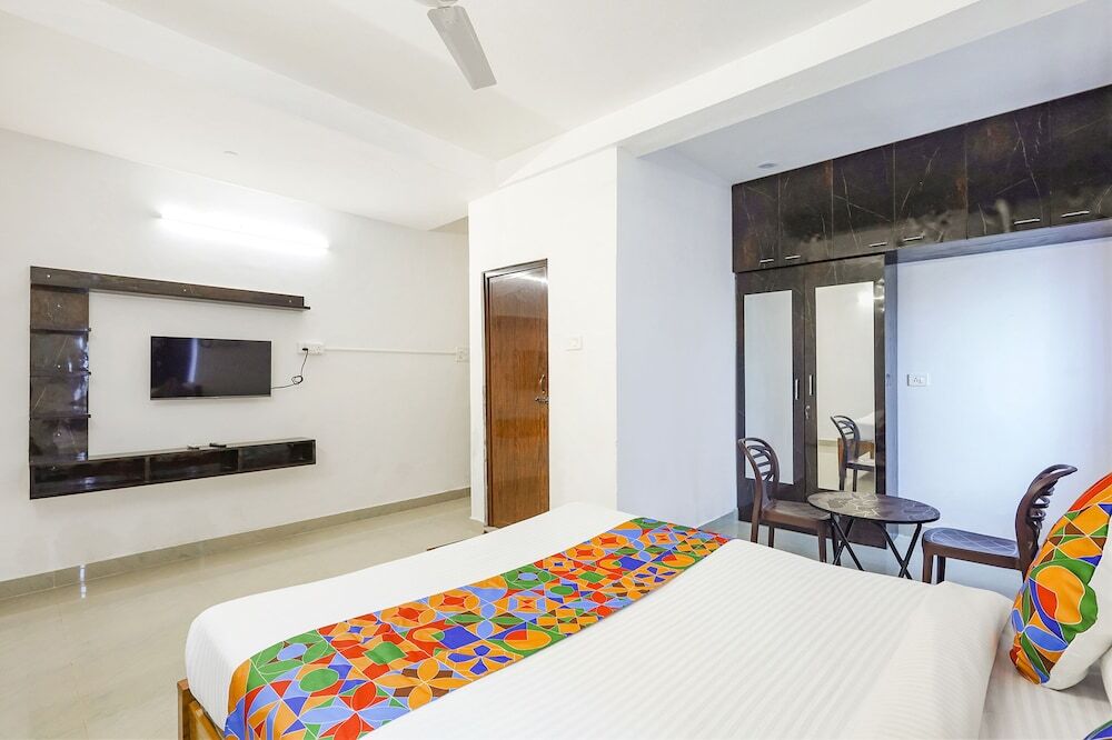 Ковелонг: Fabexpress Kovalam Residency