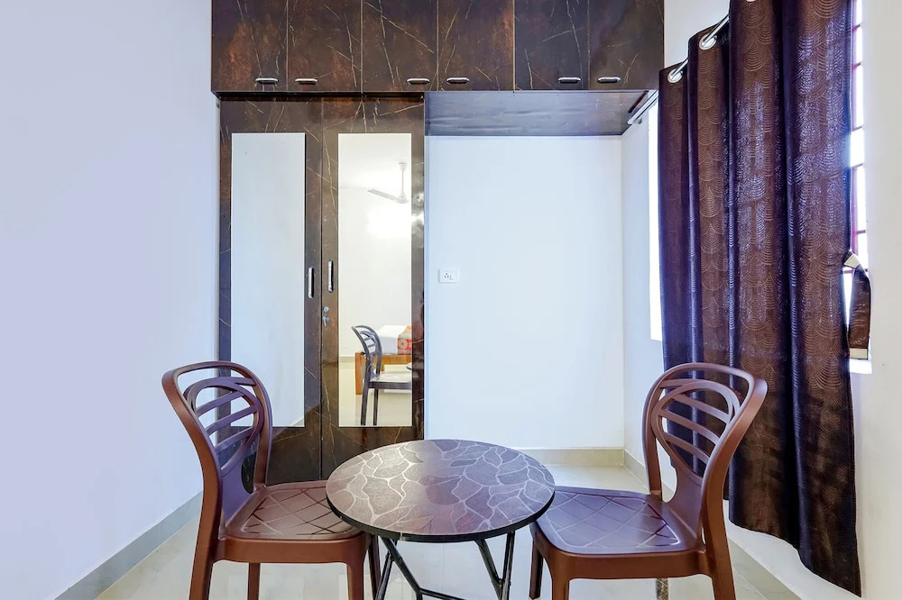 Ковелонг: Fabexpress Kovalam Residency
