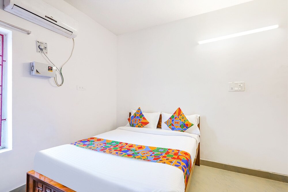 Ковелонг: Fabexpress Kovalam Residency