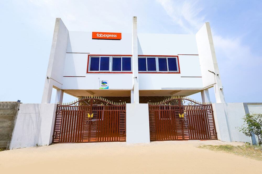Ковелонг: Fabexpress Kovalam Residency