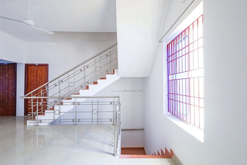 Ковелонг: Fabexpress Kovalam Residency