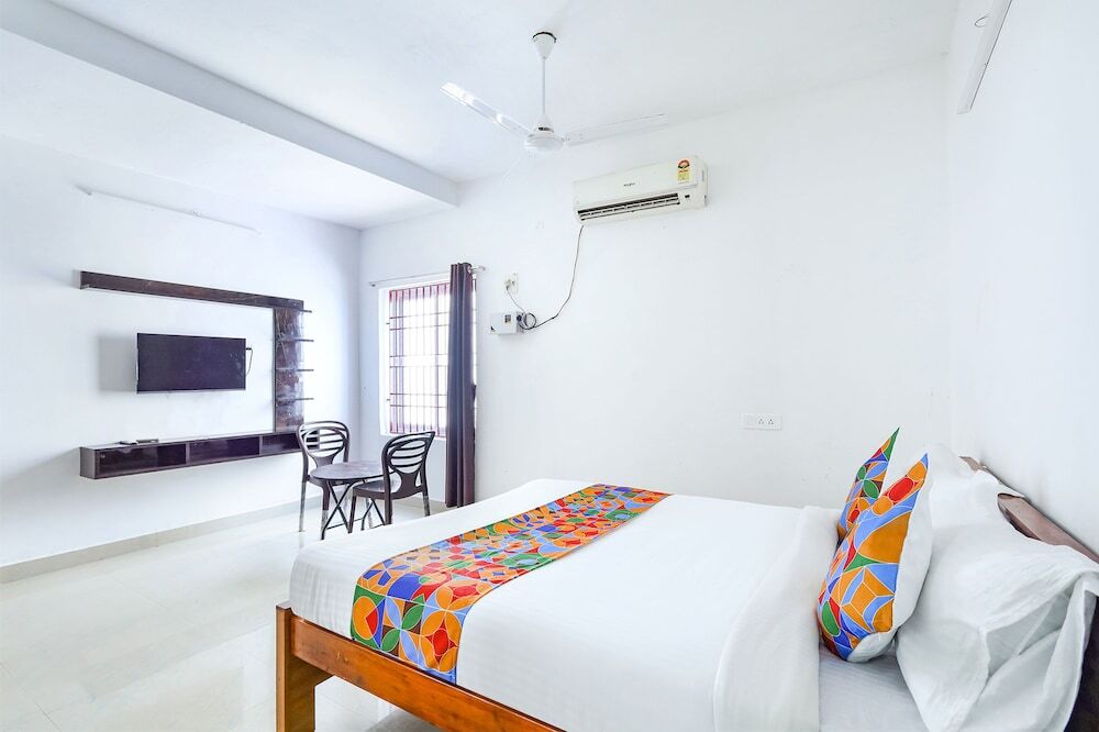 Ковелонг: Fabexpress Kovalam Residency