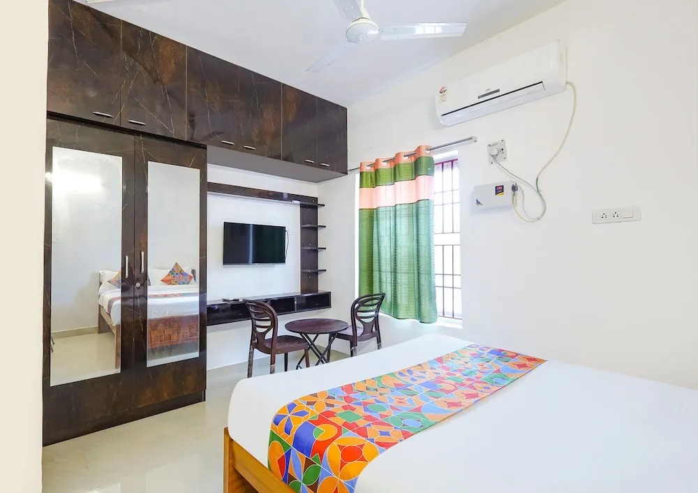 Ковелонг: Fabexpress Kovalam Residency