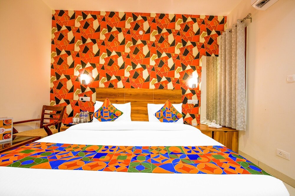 Мохали: Fabhotel Prime Victoria Regency