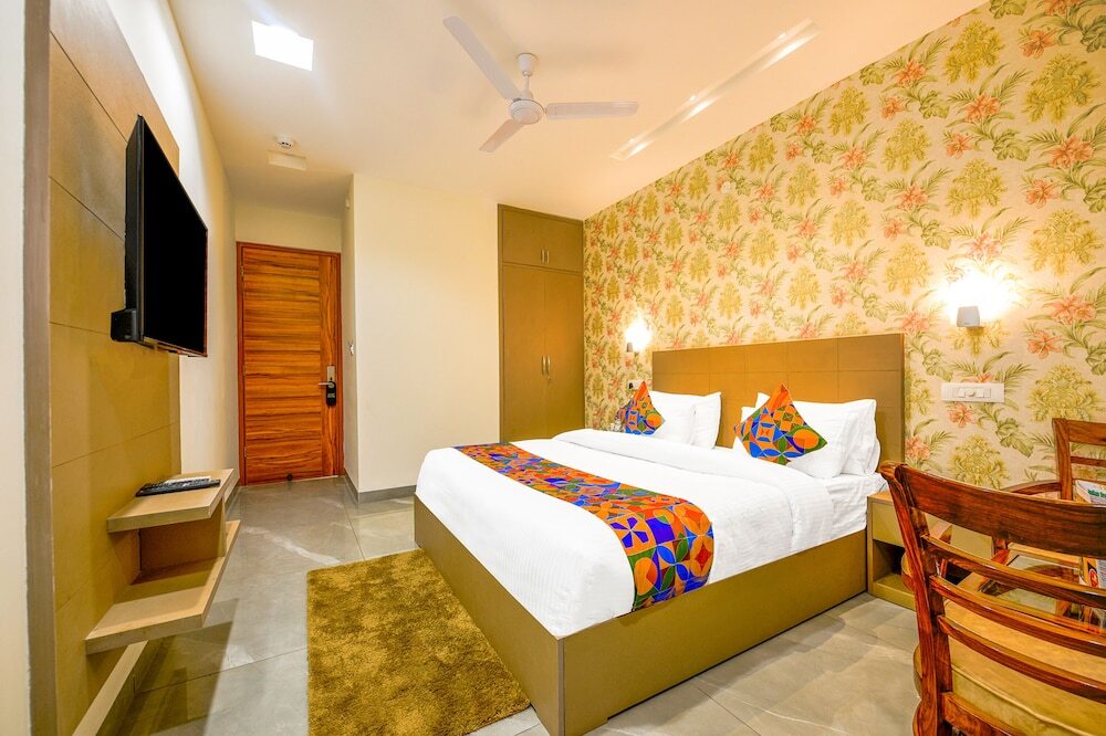 Мохали: Fabhotel Prime Victoria Regency
