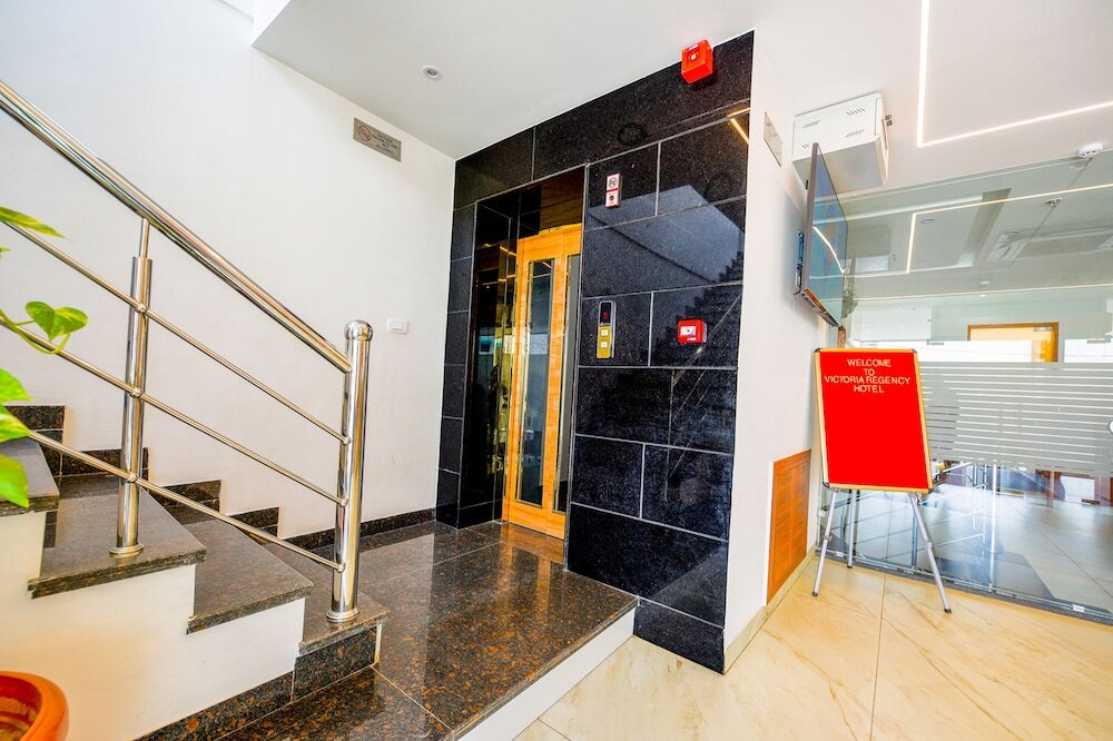 Мохали: Fabhotel Prime Victoria Regency