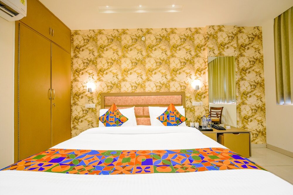 Мохали: Fabhotel Prime Victoria Regency