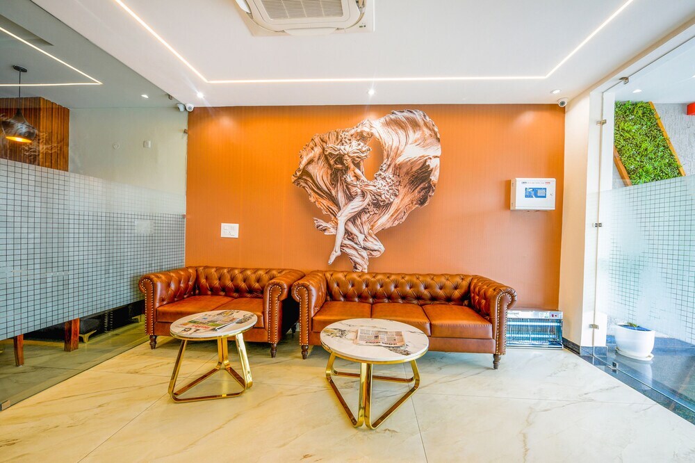 Мохали: Fabhotel Prime Victoria Regency