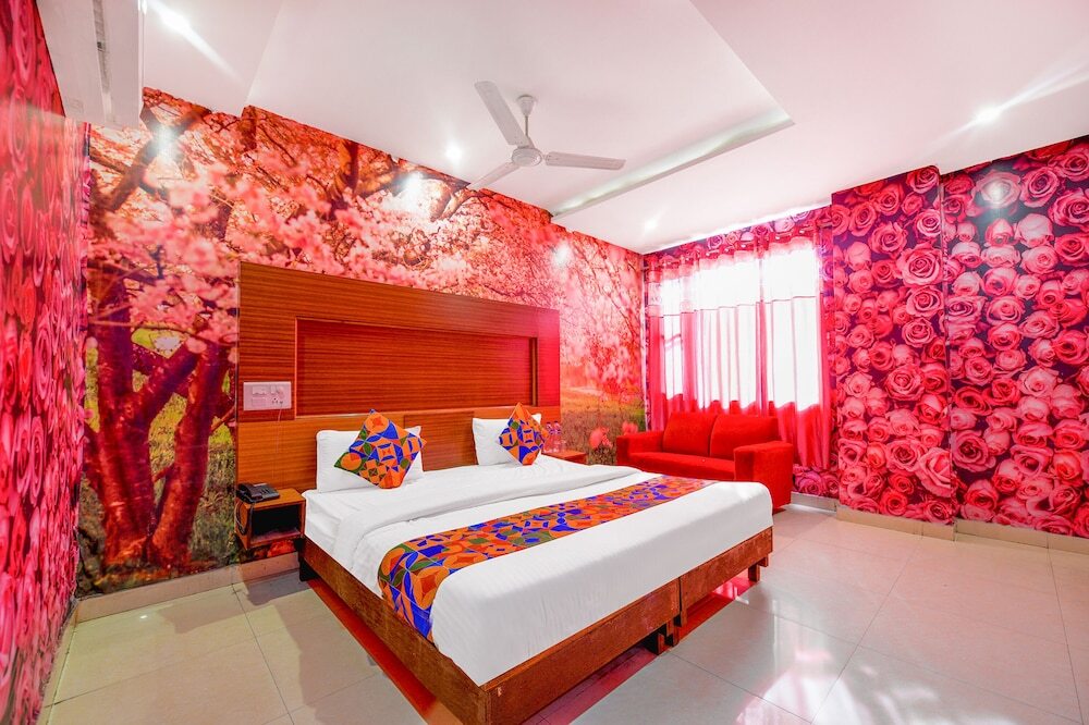 Лудхиана: Fabhotel Prime The Mirage