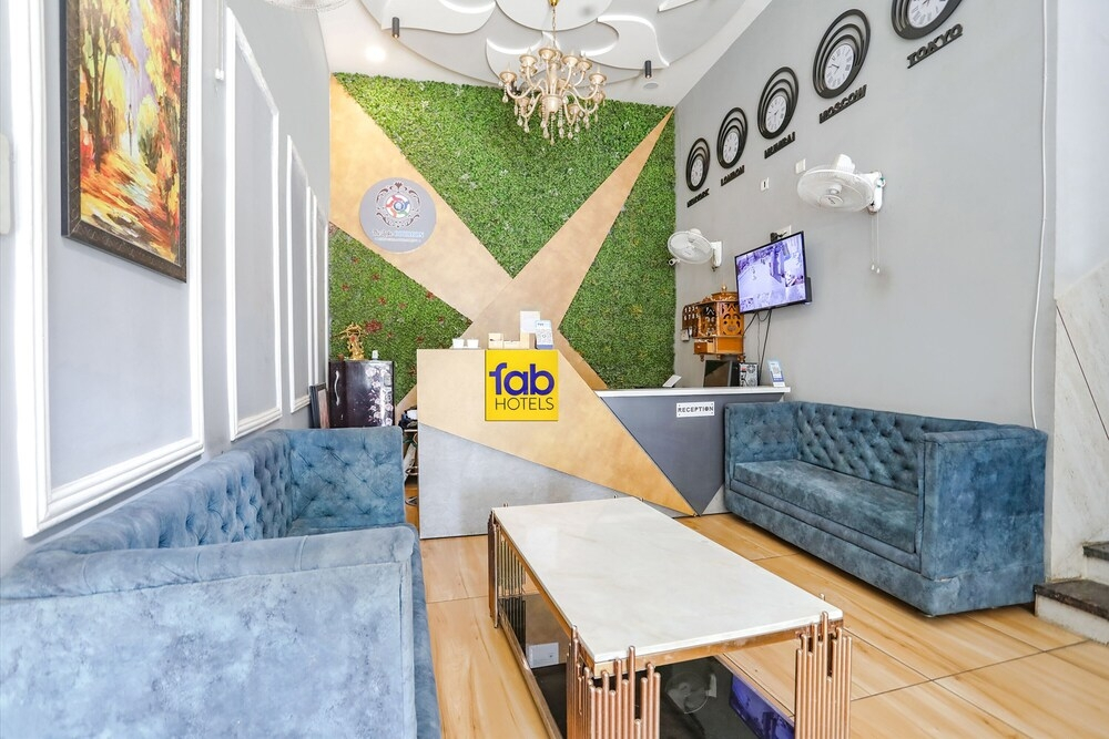 Бхопал: Fabhotel The Lake Bourbon