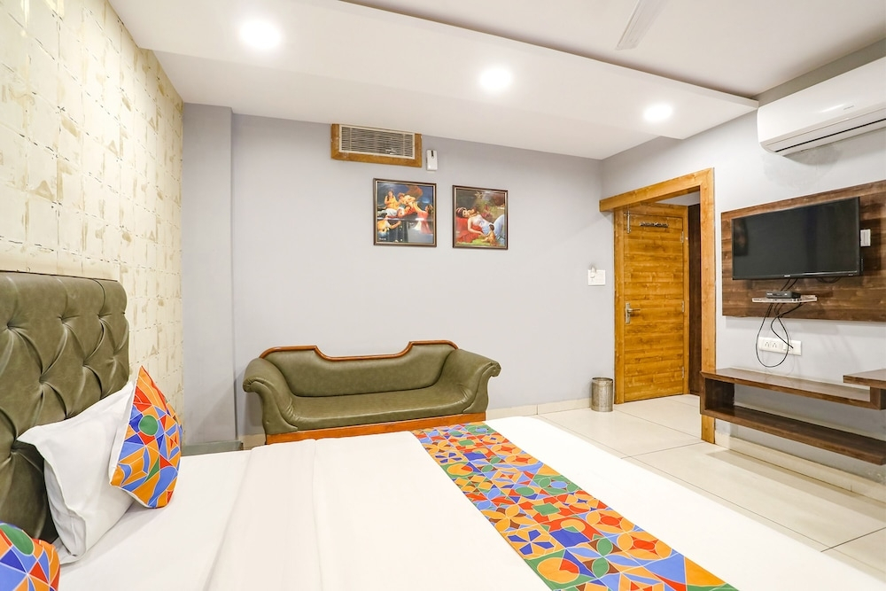 Бхопал: Fabhotel The Lake Bourbon
