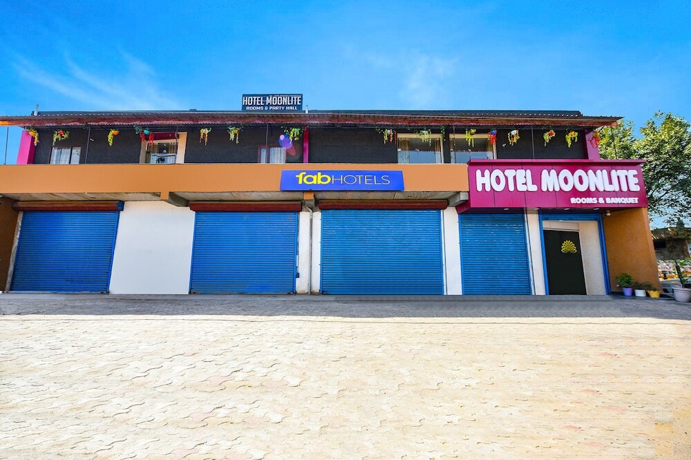 Фаридабад: Fabhotel Moon Lite