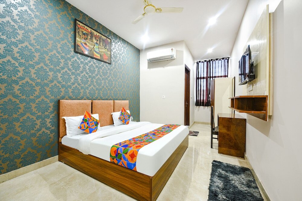 Фаридабад: Fabhotel Moon Lite