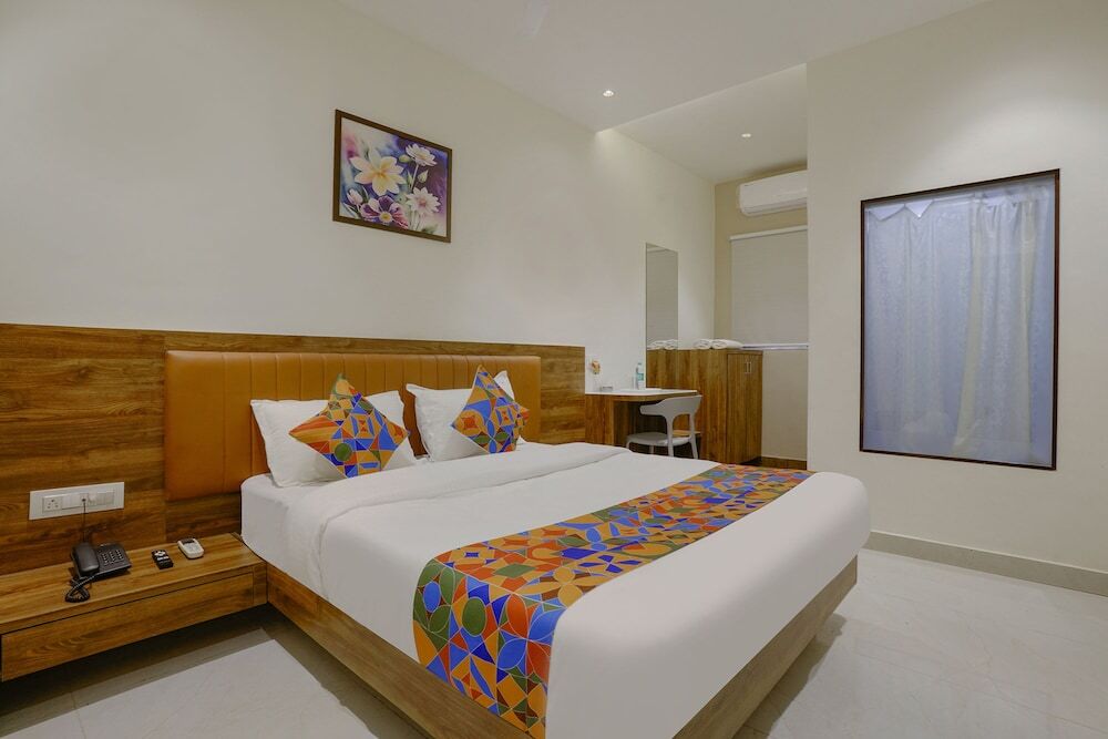 Мумбаи: Fabhotel Moonlite Residency