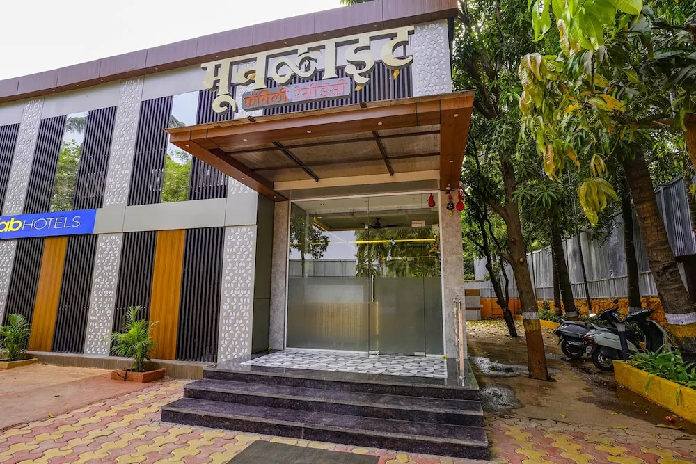 Мумбаи: Fabhotel Moonlite Residency
