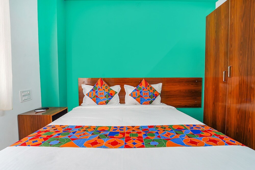 Бангалор: Fabhotel Metro Suites