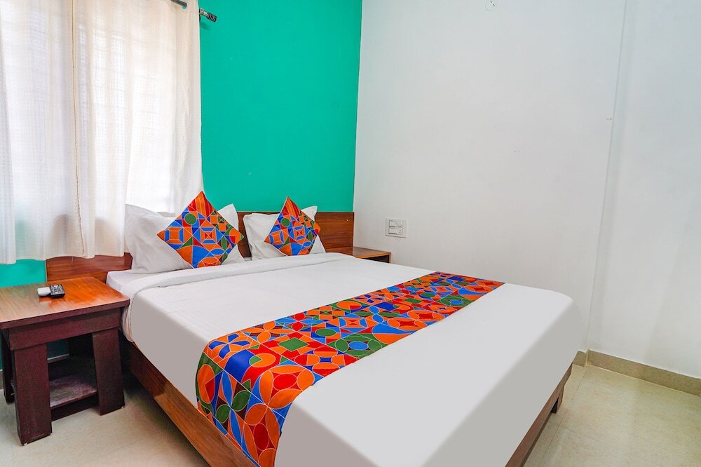 Бангалор: Fabhotel Metro Suites