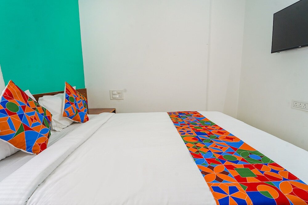 Бангалор: Fabhotel Metro Suites