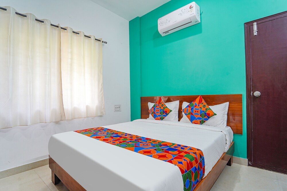 Бангалор: Fabhotel Metro Suites