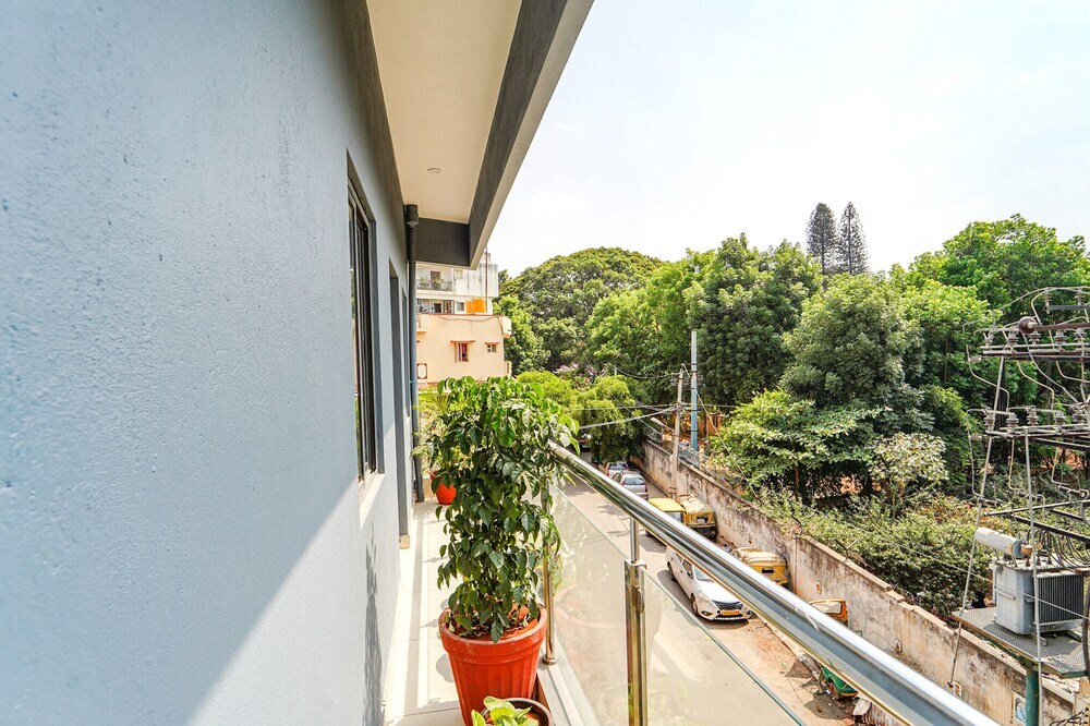 Бангалор: Fabhotel Metro Suites