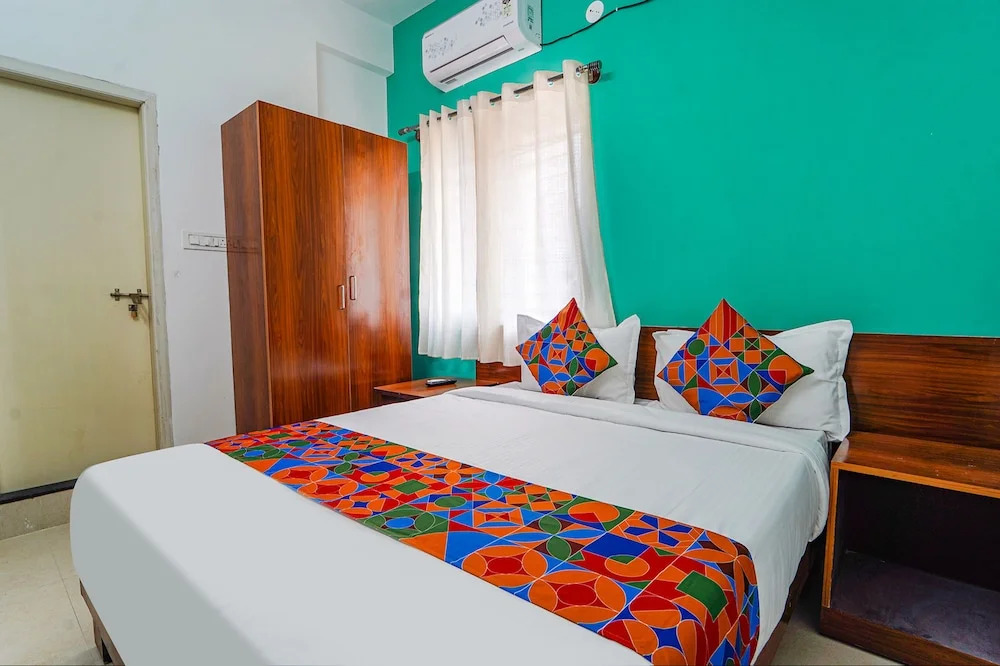 Бангалор: Fabhotel Metro Suites
